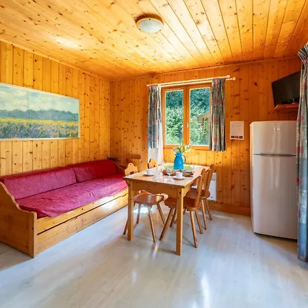 Sariette Chalet